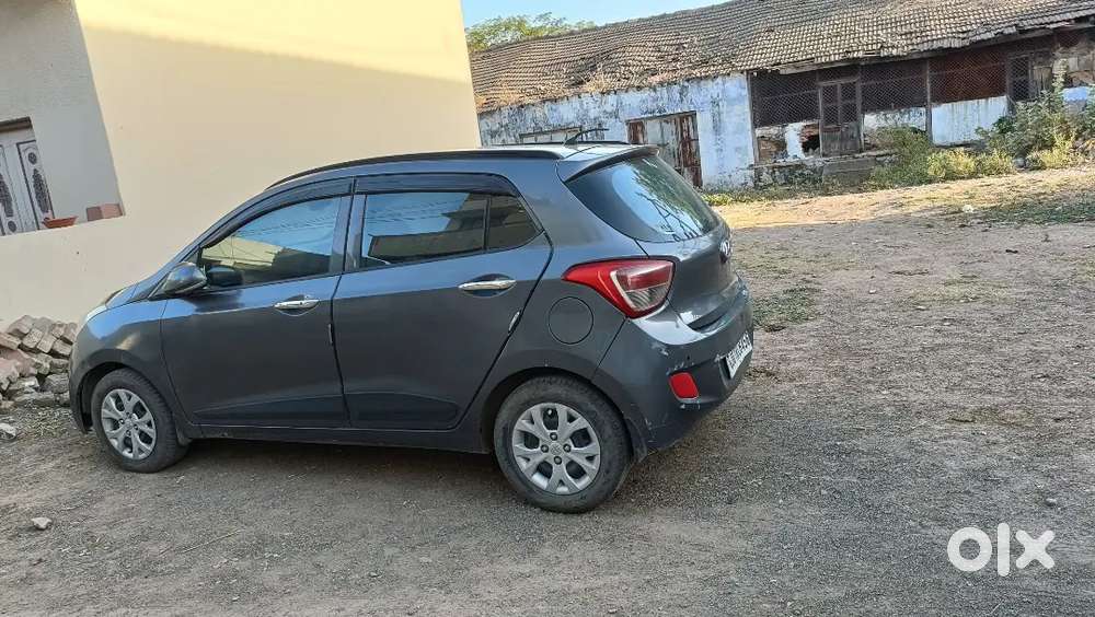 Grand I 10 Car