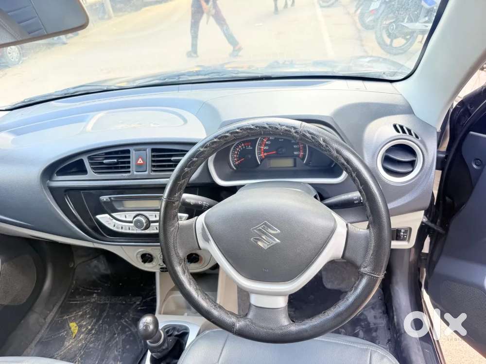 Maruti Suzuki Alto K10 1.0 Vxi, 2014, Petrol