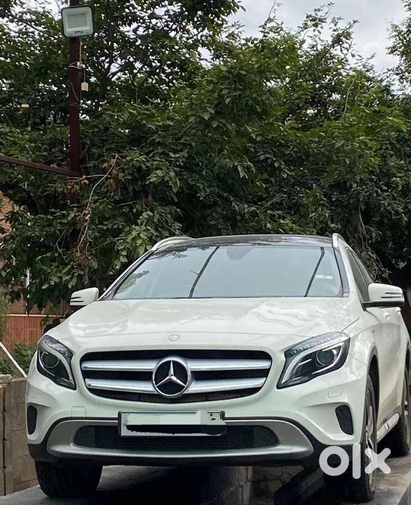 Benz Gla 220d 4 Matic Vell Maintained