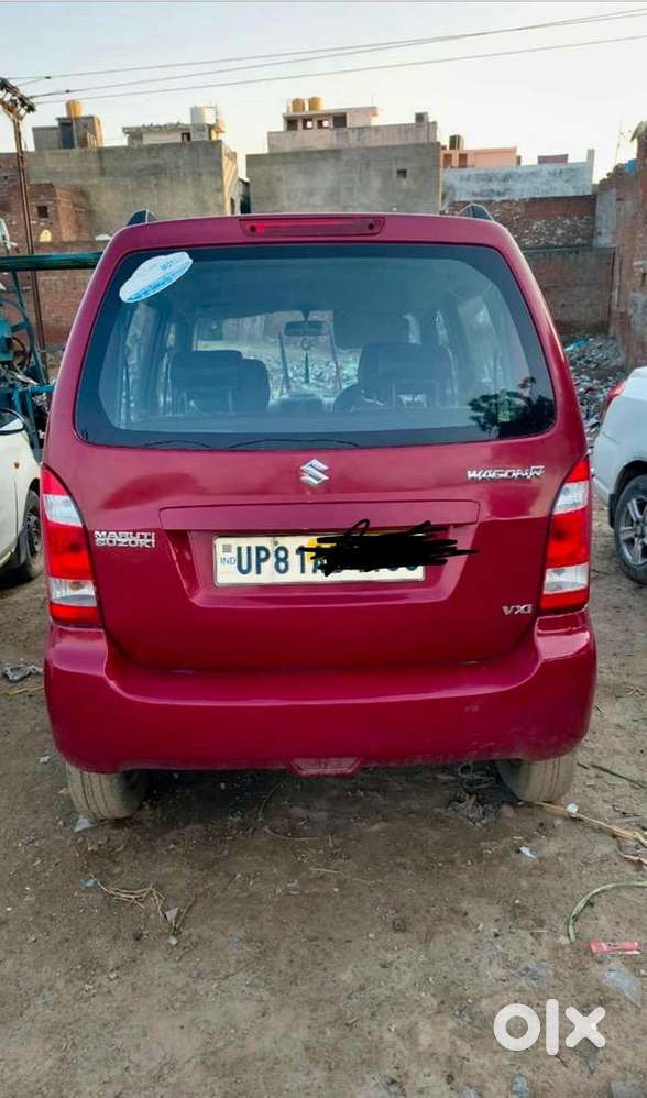 Maruti Suzuki Wagon R 1.0 2010 Petrol Good Condition