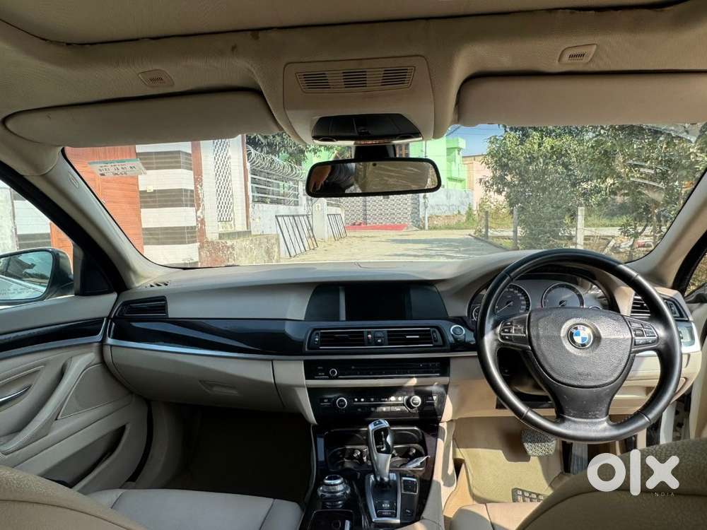Bmw 520d December 2013