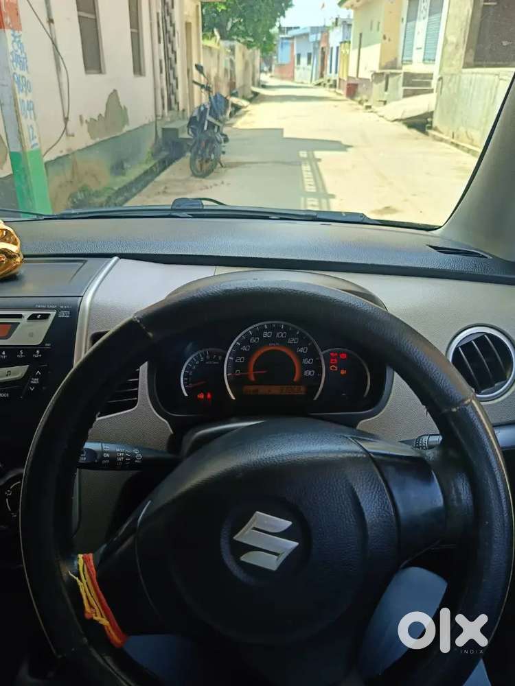 Maruti Suzuki Wagon R 2014 Cng