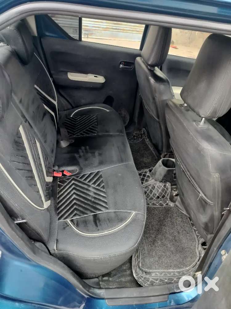 Maruti Suzuki Ignis 2017 Petrol 55453 Km Driven