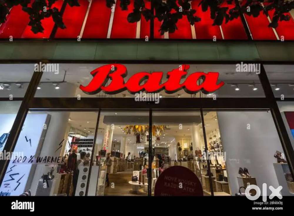 Bata showroom in on sale district centre janakpuri