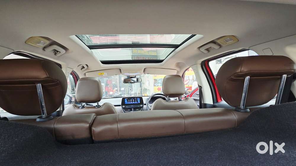 Tata Harrier Xz+, 2020, Diesel