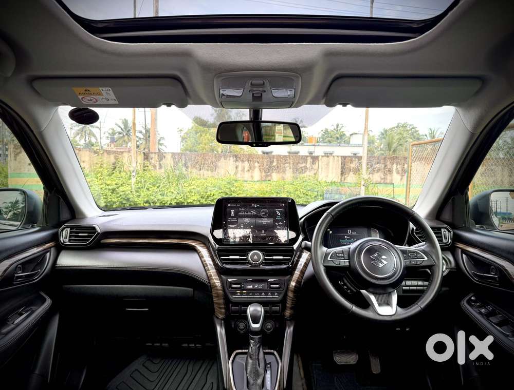 Maruti Suzuki Grand Vitara 1.5 Alpha Plus Intelligent Hybrid Ecvt, 2..