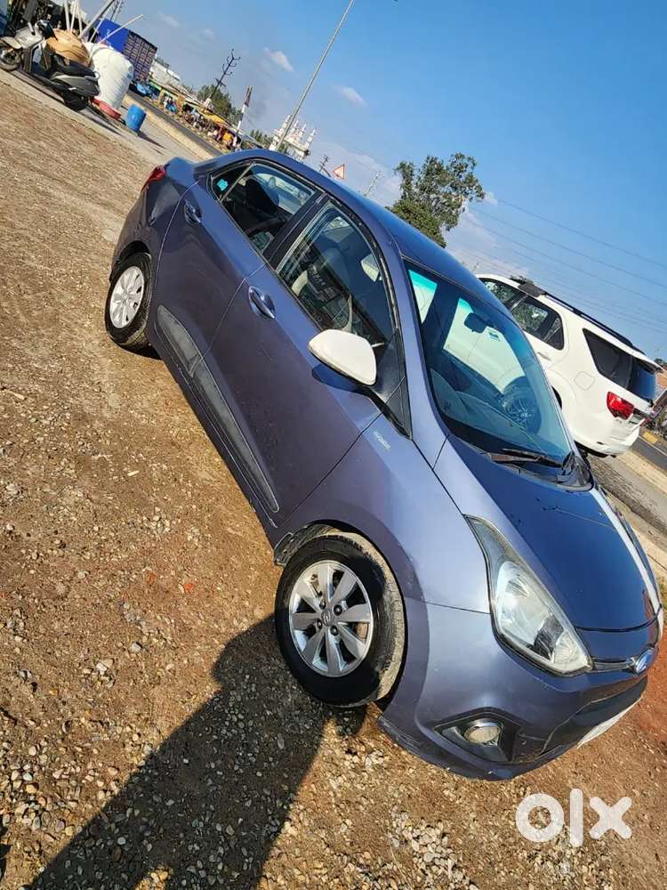 Hyundai Xcent Prime 2015 Diesel Well Maintained