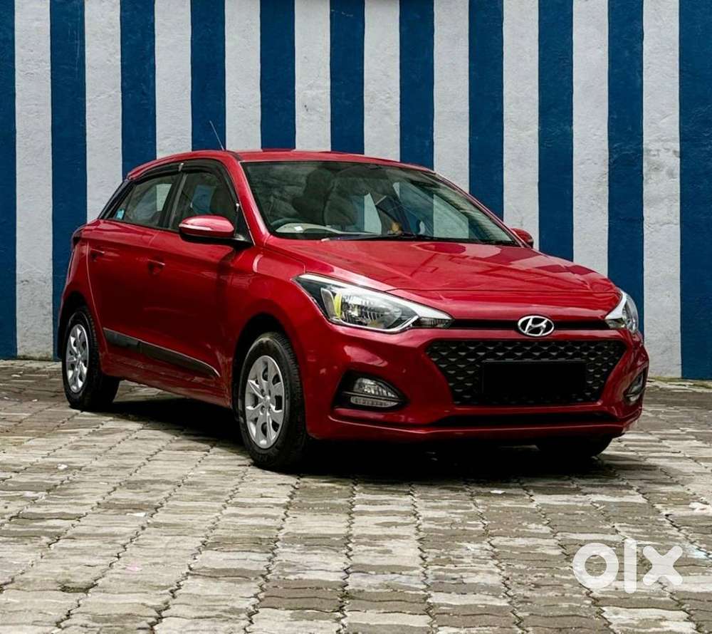 Hyundai Elite I20 Sportz 1.2, 2018, Petrol