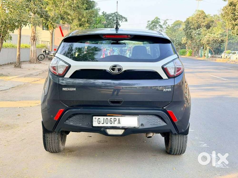 Tata Nexon 1.5 Revotorq Xma Amt, 2019, Diesel