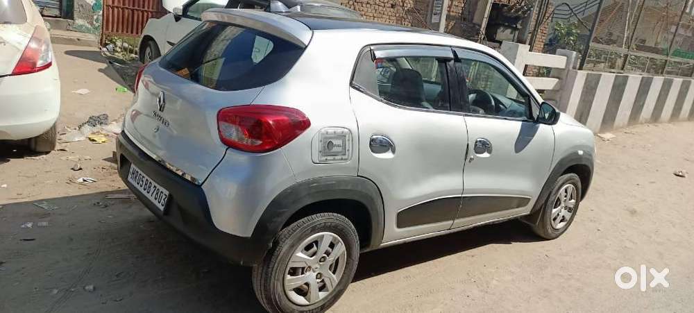 Renault Kwid Rxt Optional, 2019, Petrol