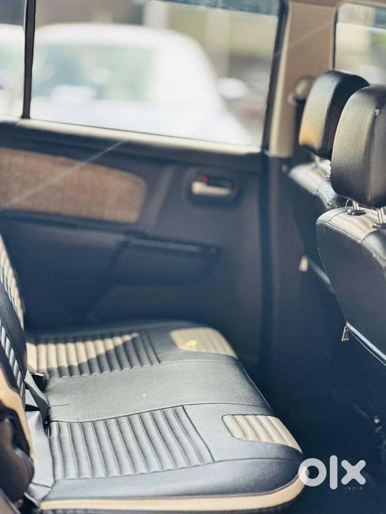 Maruti Suzuki Wagon R Vxi Amt1.2, 2018, Petrol