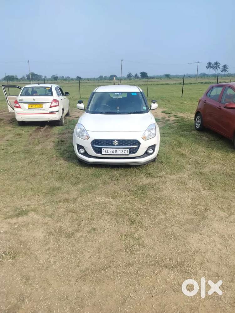 Swift 32000 Km