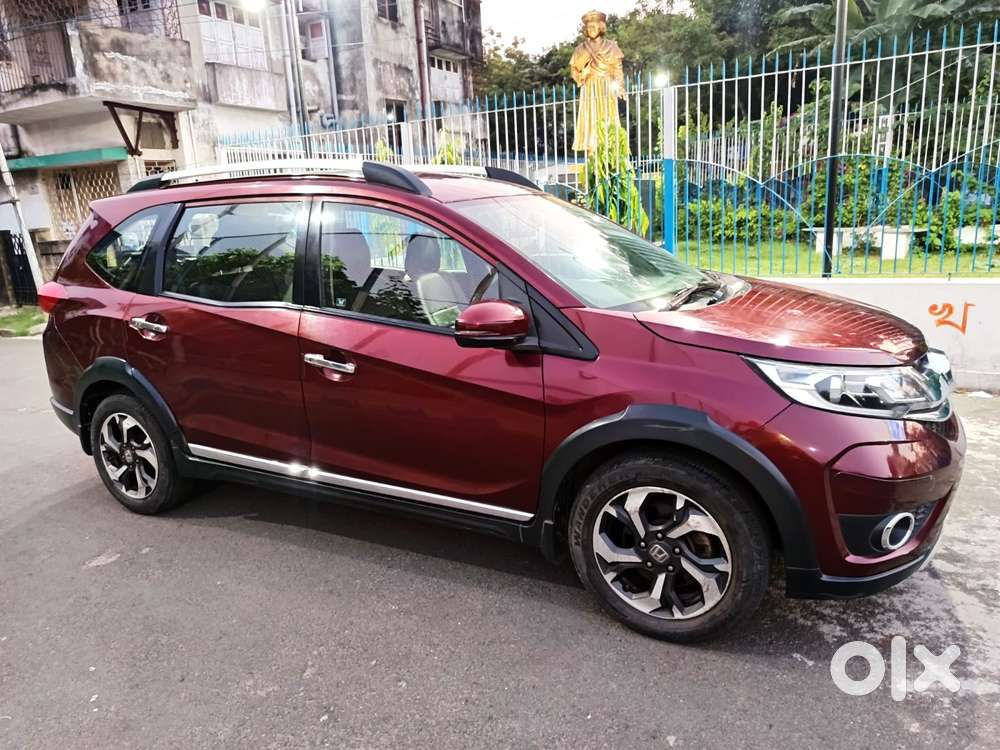 Honda Br-v 1.5 Vx I-vtec Mt, 2016, Petrol