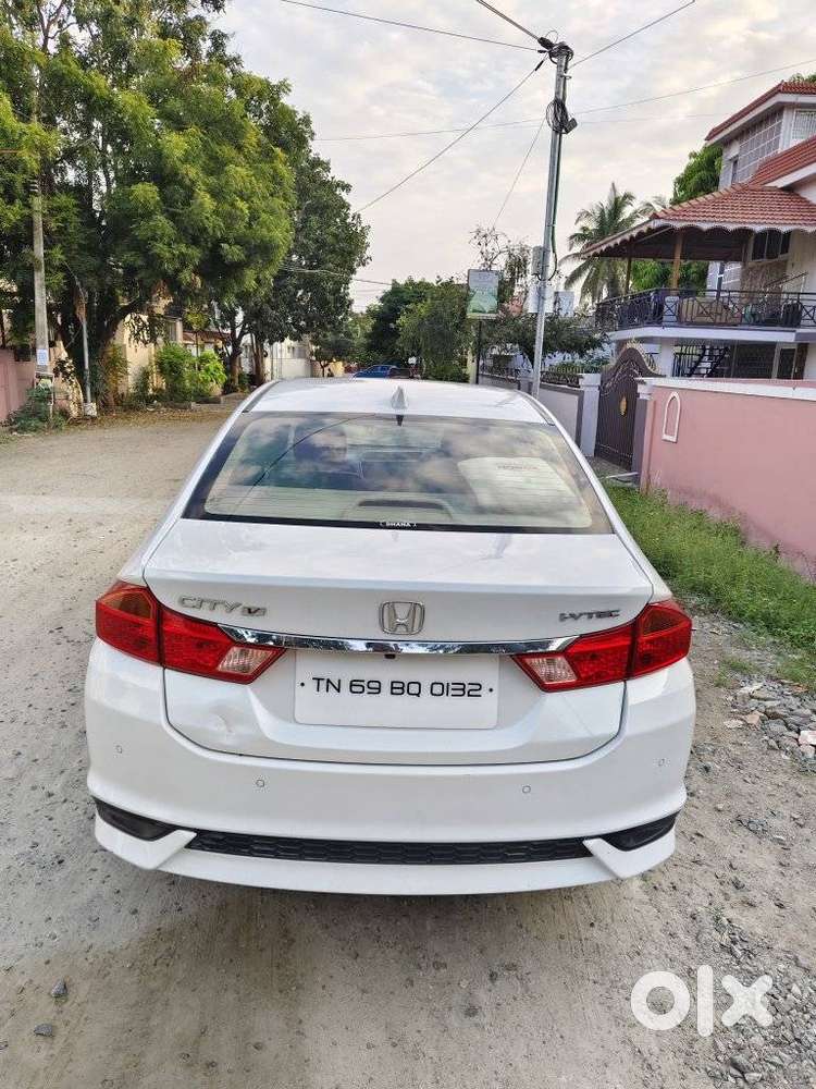 Honda City, 2022, Petrol