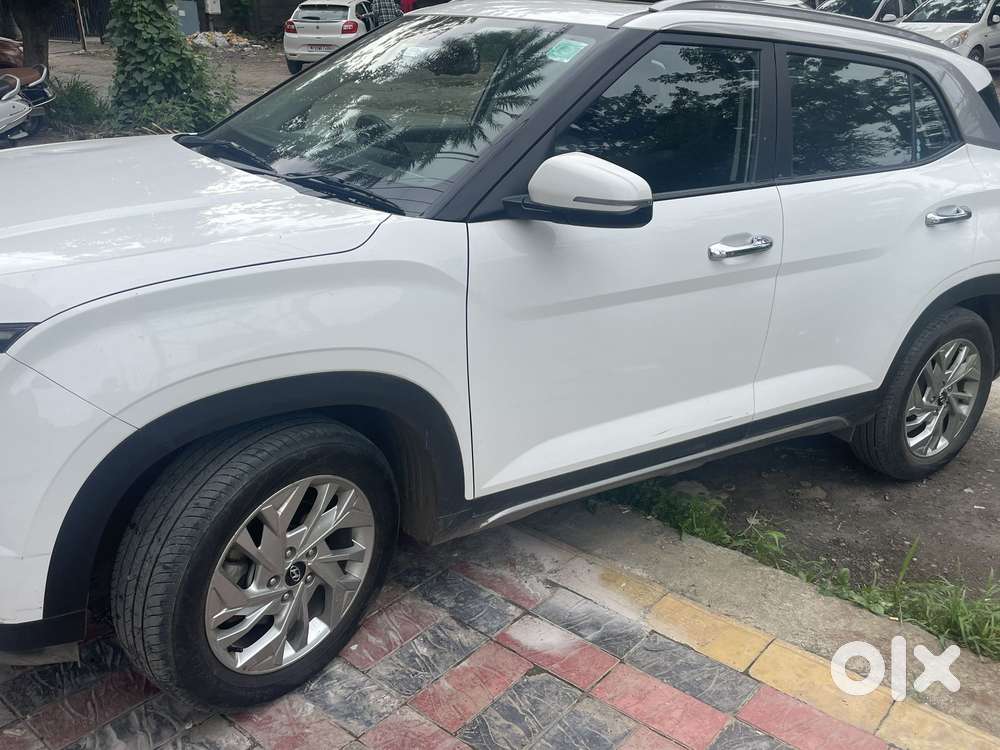 Hyundai Creta 1.5 Sx, 2022, Petrol