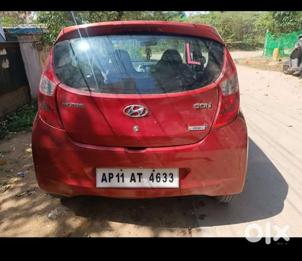 Hyundai Eon 2013 Petrol 75800 Km Driven