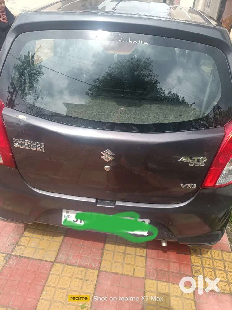 Maruti Suzuki Alto 800 2019 Petrol 49000 Km Driven