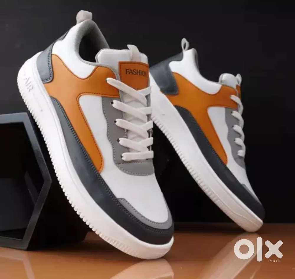 Sneakers shoes for men and milega bhai ekdum fresh Men