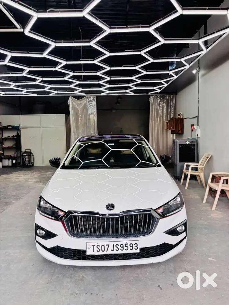 Skoda Slavia 1.0 Ambition 2022