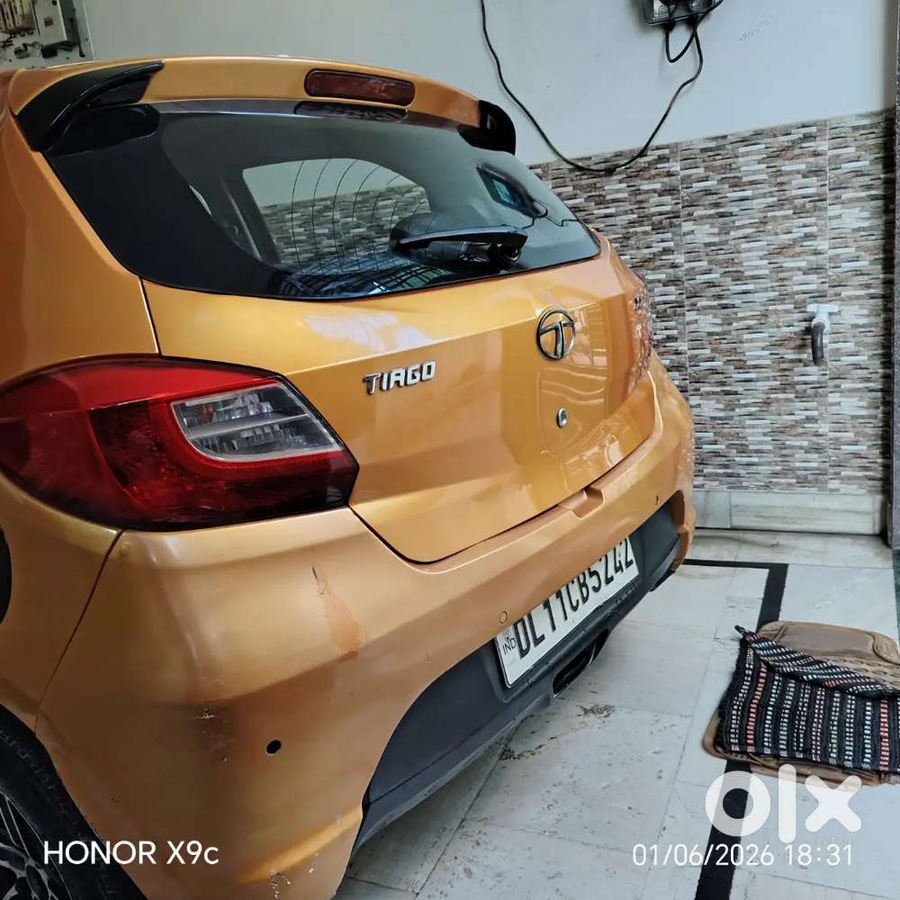 Tata Tiago 2019 Cng