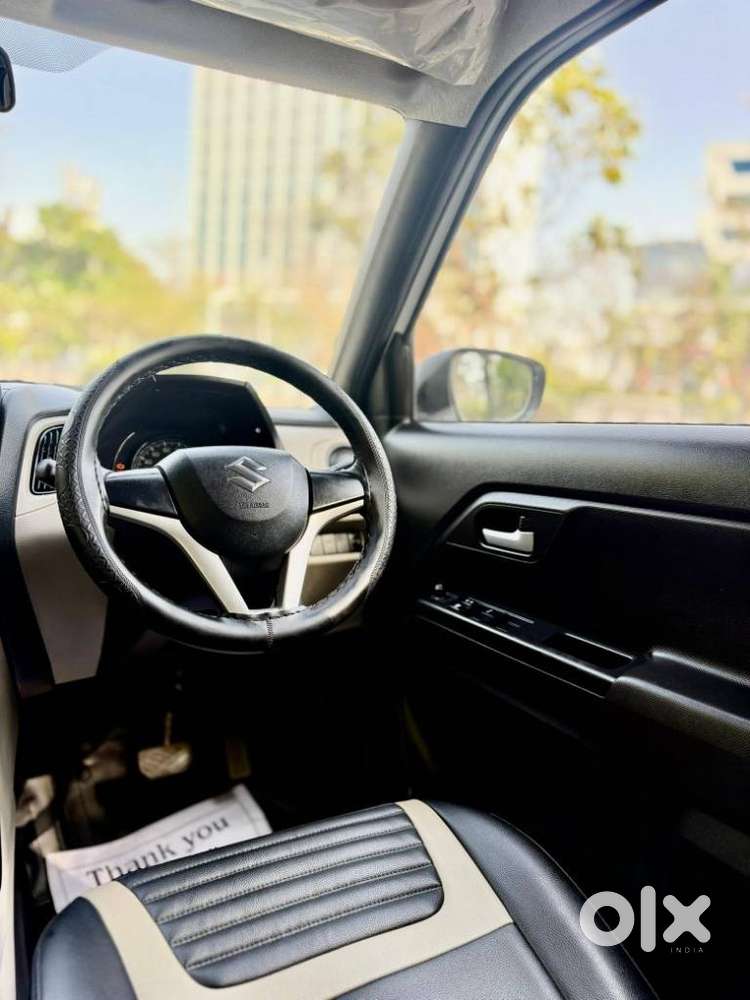 Maruti Suzuki Wagon R, 2021, Petrol