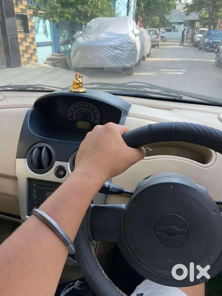 Chevrolet Spark 2011 Petrol Well Maintained