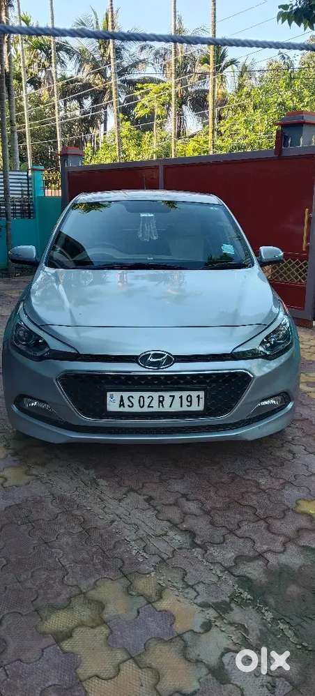 Hyundai Elite I20 2016 Manual Petrol