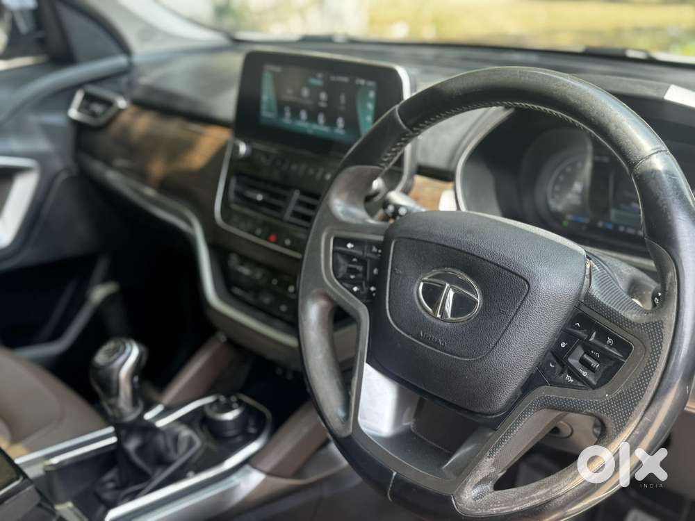 Tata Harrier Xza Plus Dual Tone, 2022, Diesel