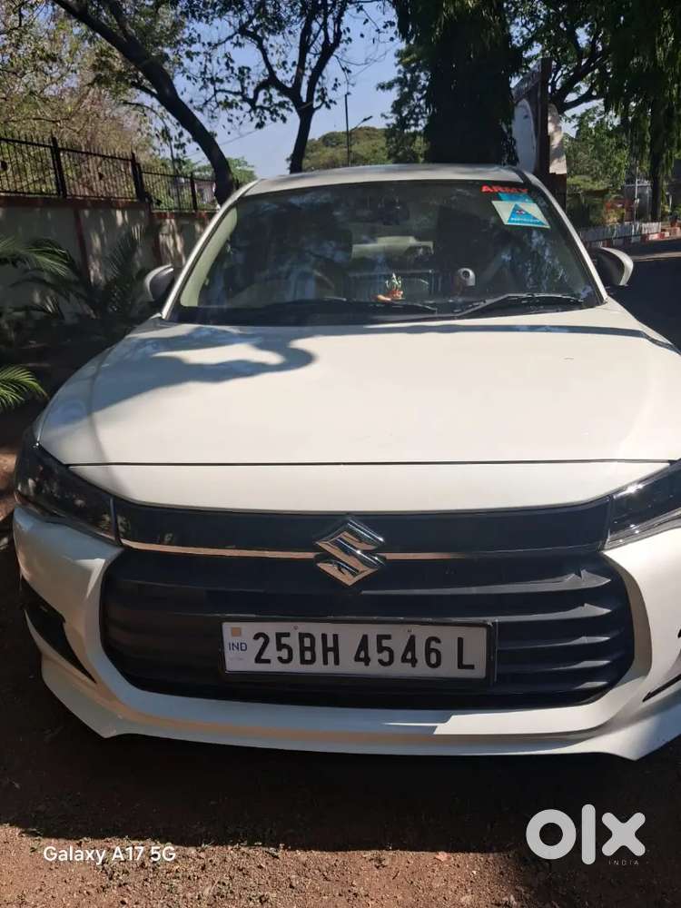 Maruti Suzuki Dzire 2025 Petrol 9400 Km Driven