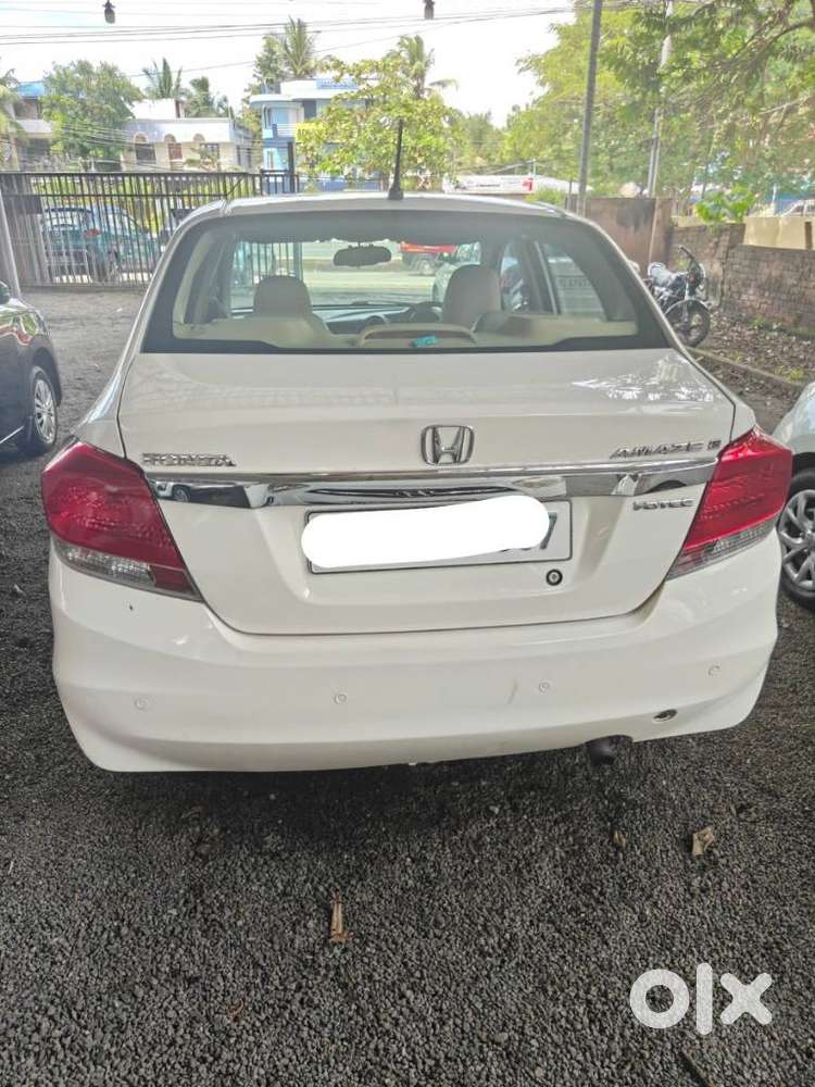 Honda Amaze Sx I-dtec, 2013, Diesel