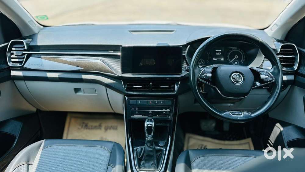 Skoda Kushaq Style 1.0l Tsi At, 2023, Petrol