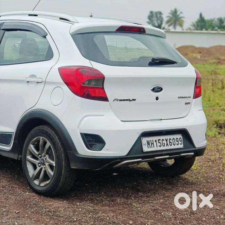 Ford Freestyle Titanium Diesel, 2019, Diesel