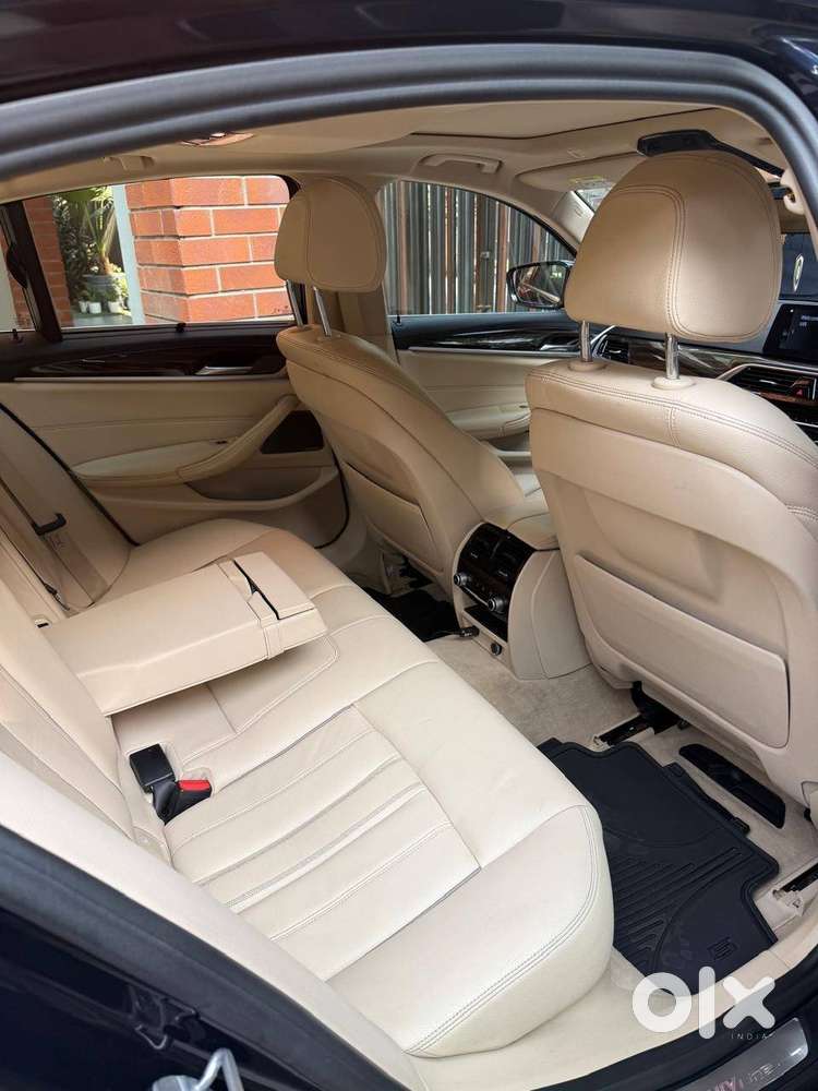 Bmw 520d Luxury Edition | 2018 Excellent Condition