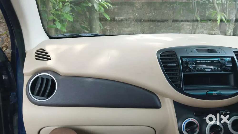 Hyundai I10 Magna 2009 Petrol 83000 Km