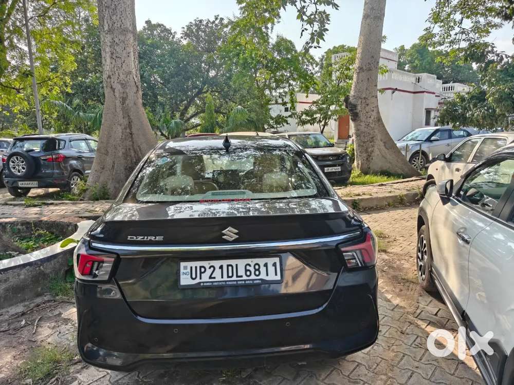 Maruti Suzuki Dzire 2025 Cng & Hybrids 25000 Km Driven
