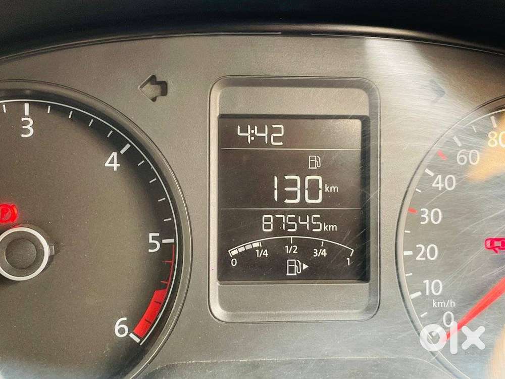 Volkswagen Polo 1.5 Tdi Highline Plus, 2017, Diesel