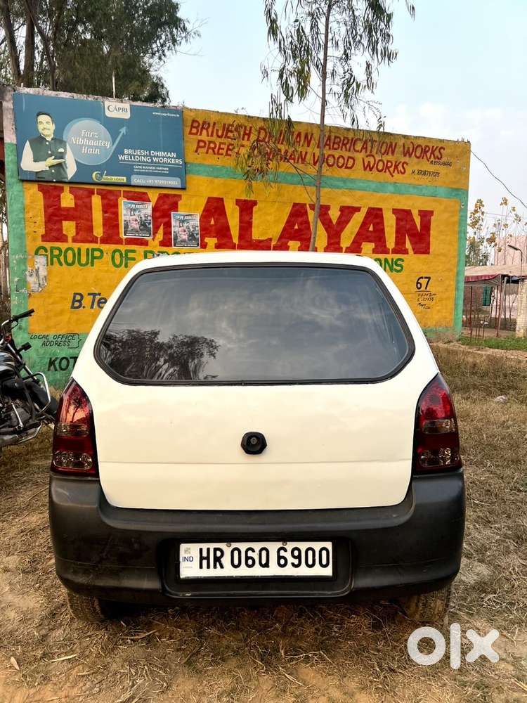 Maruti Suzuki Car 2007