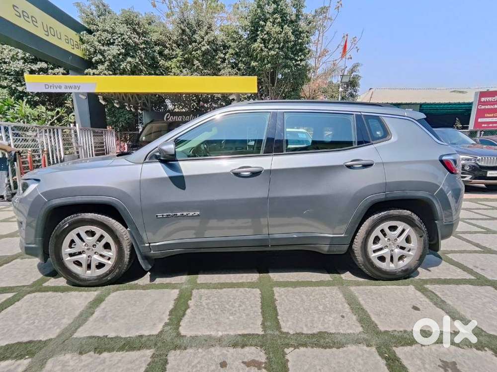 Jeep Compass 2.0 Sport, 2019, Diesel
