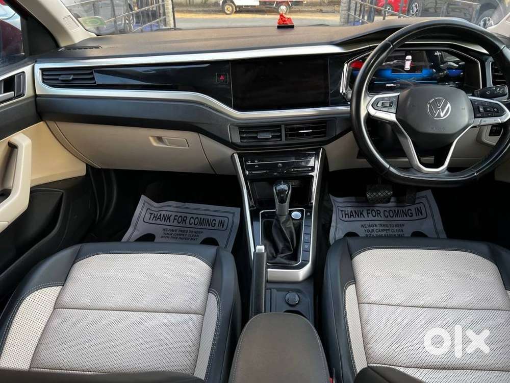 Volkswagen Virtus 1.0 Topline Tsi At, 2023, Petrol