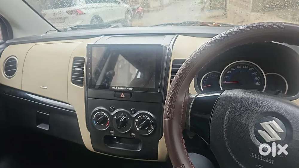 Maruti Suzuki Wagon R Vxi 2018 Cng