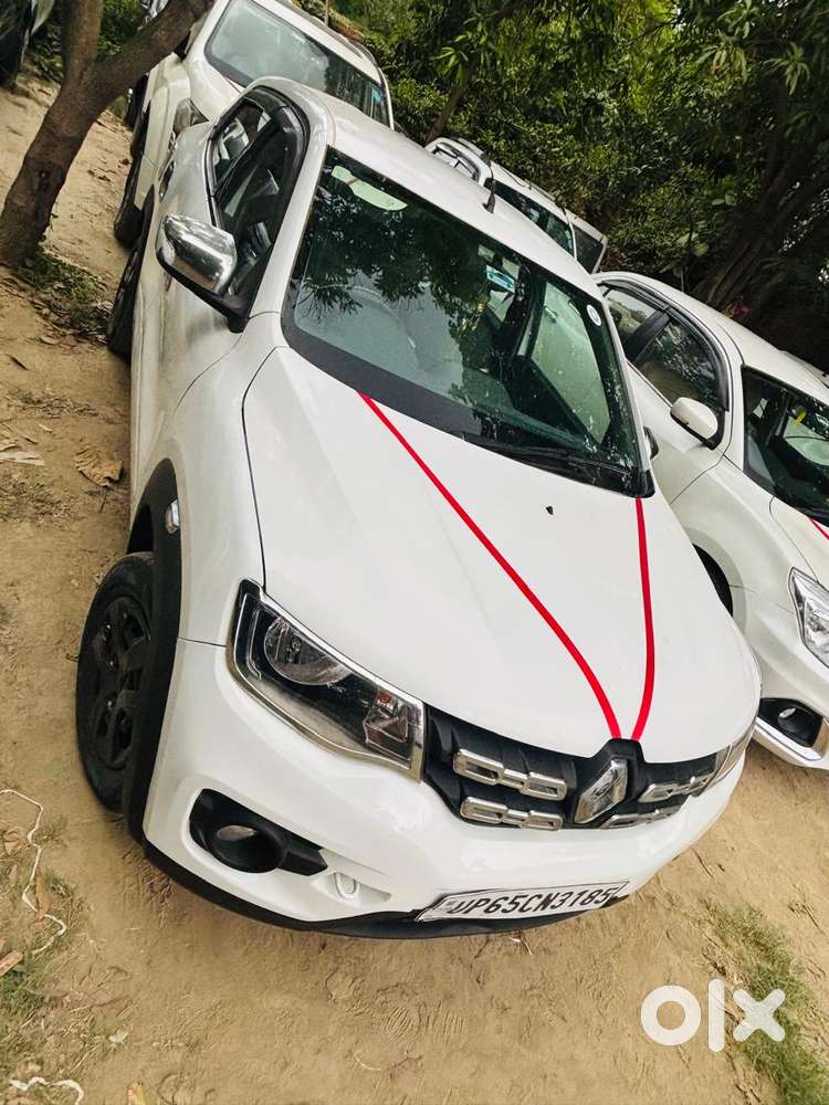 Renault Kwid 1.0 Rxt Edition, 2016, Petrol