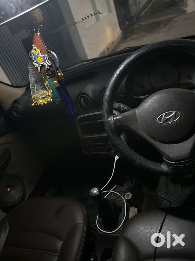 Hyundai Santro Xing Gl 2014
