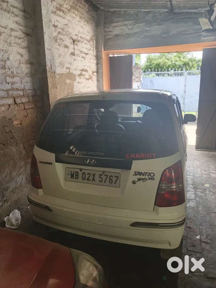 Hyundai Santro Xing 2007 Petrol Manual