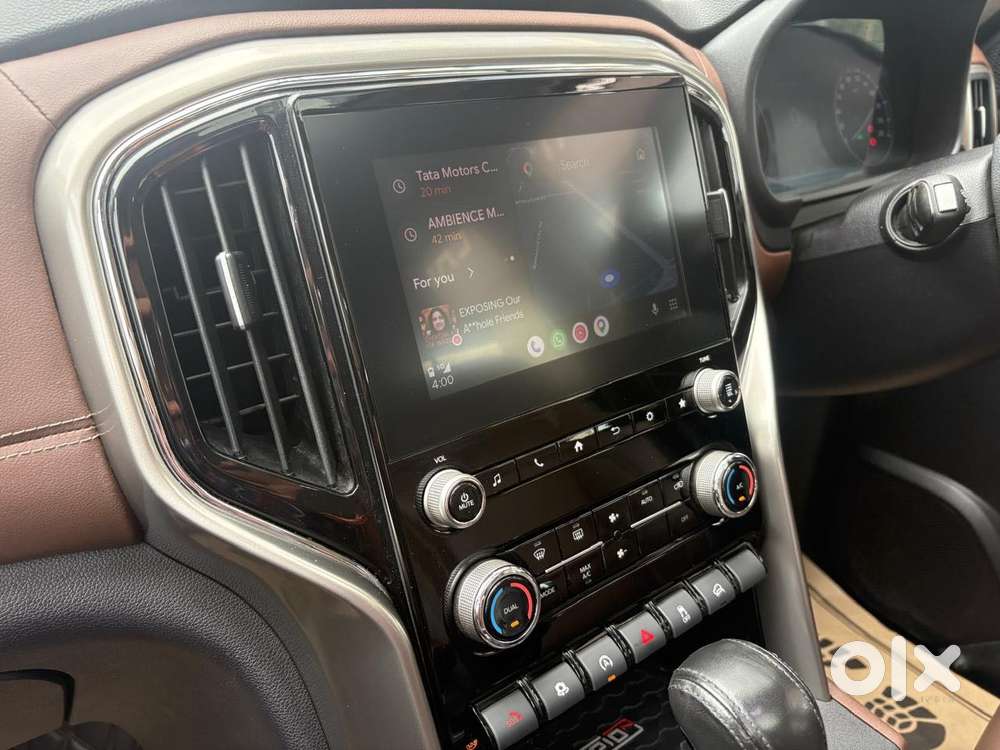 Mahindra Scorpio-n 2.0 Z8 L Petrol At 6 Str, 2022, Petrol
