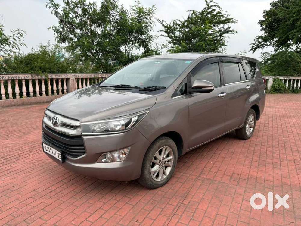 Toyota Innova Crysta, 2017, Diesel