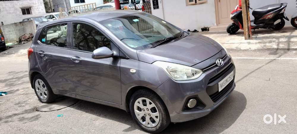 Hyundai Grand I10 Magna, 2015, Petrol
