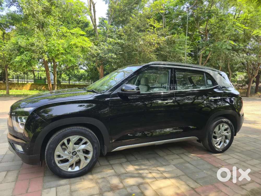 Hyundai Creta Facelift 2022 Petrol Manual