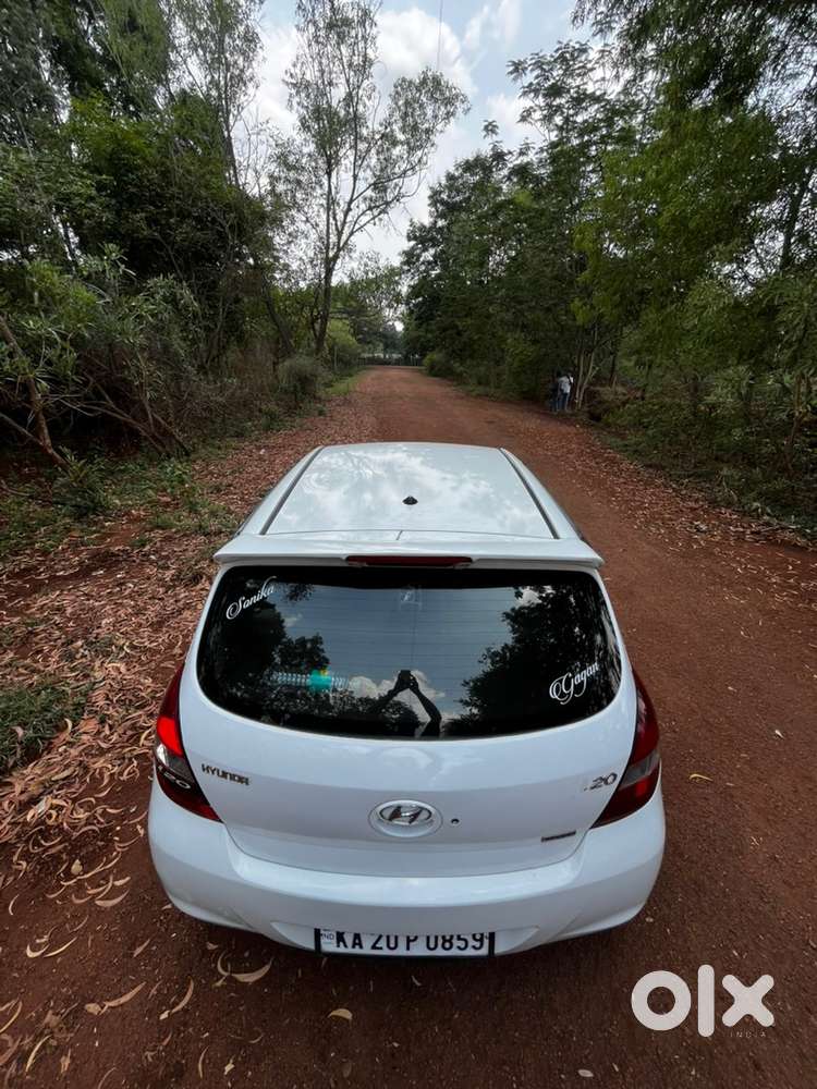 Hyundai I20 Magna Petrol 2010