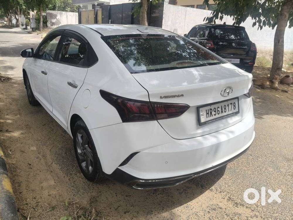 Hyundai Verna 1.5 Sx Diesel Mt, 2022, Diesel
