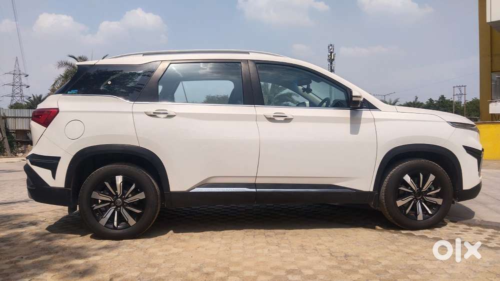 Mg Hector 1.5 Dct Sharp, 2019, Petrol